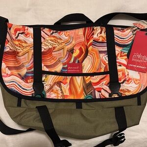 FP Movement by Free People Multicolor Crossbody Bag